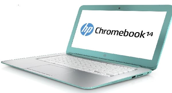 HP Chromebook-Top 10 Laptop under 30000