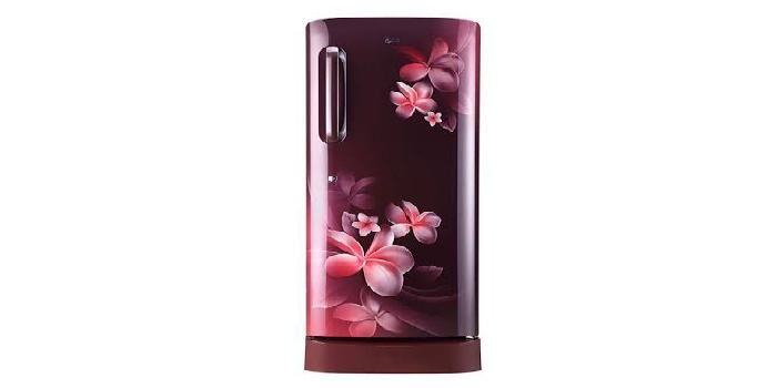 LG 235 Li 4 star - Best Refrigerator under 25000