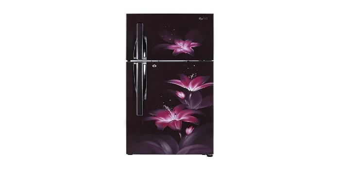 LG 260 L 3 Star Frost-Free Single Door Refrigerator