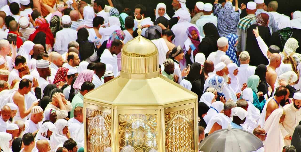 Muslim - religious minority community