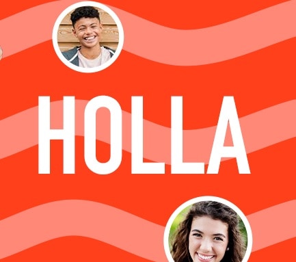 Holla App
