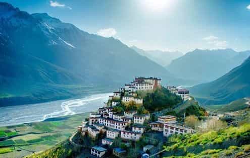 Leh-Ladakh (Best Destination)