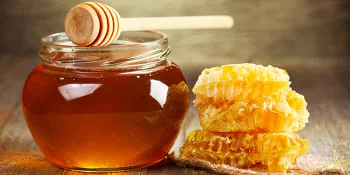 Honey for reduce weight