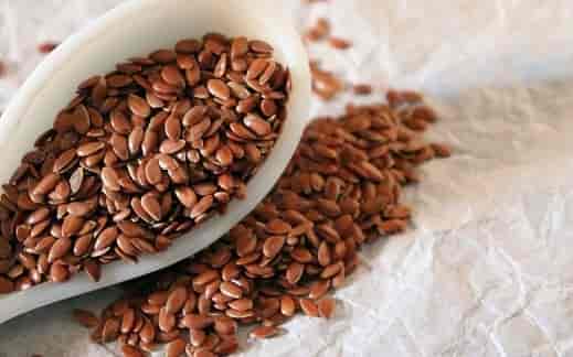 flax seeds for skin whitening serum