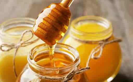honey Home remedies asthma
