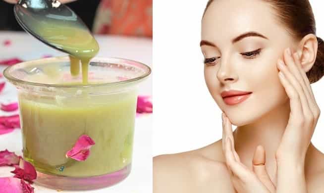 how to make Skin whitening serum