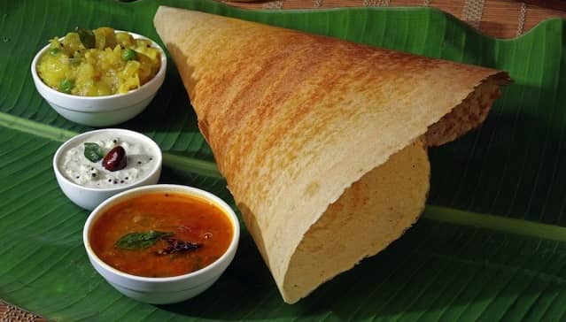 TOP 10 Best Dosa Places In Bangalore