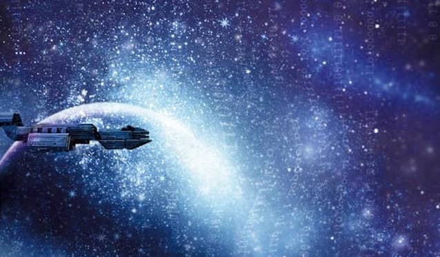 WE MAY LIVE IN A SPACE OPERA UNIVERSE WITHOUT REALIZING IT