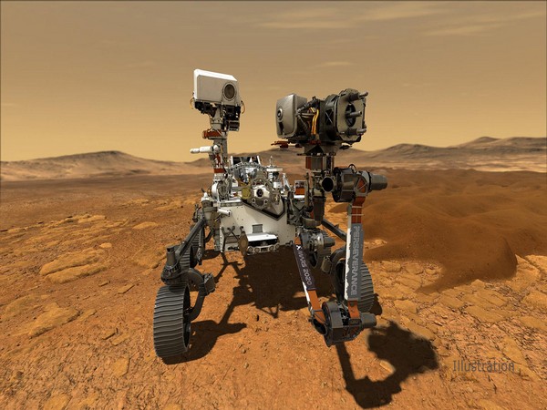 Mars Mission, NASA, Mars Rover
