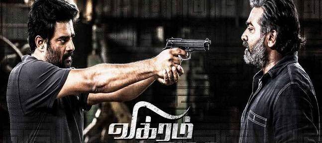 Vikram Vedha - Best South Indian Movie In Hindi