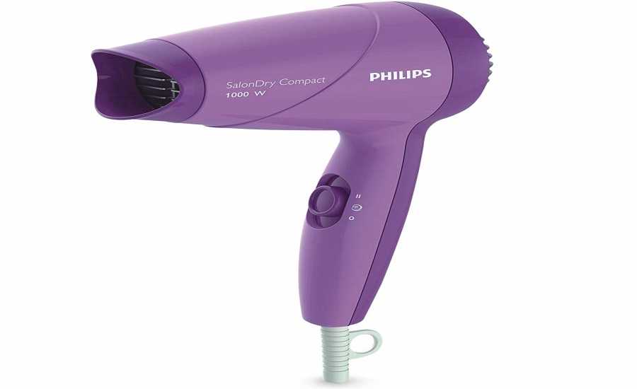 best hair dryer for women -phillips