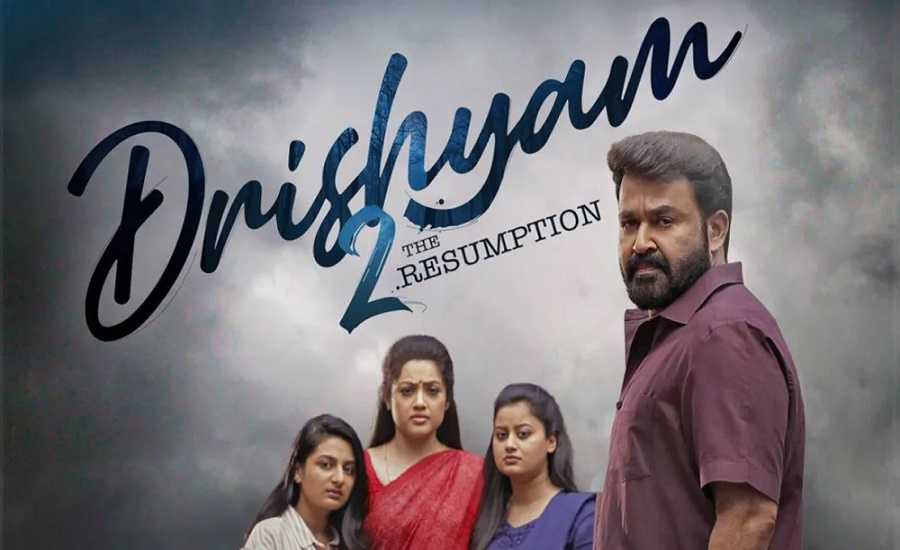 drishyam2 south indian thriller