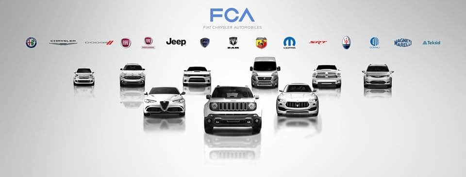 FCA JEEP INDIA FIAT chrystler automobiles