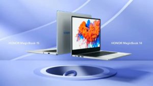 Honor 9A, Honor 9S, and Honor MagicBook 15
