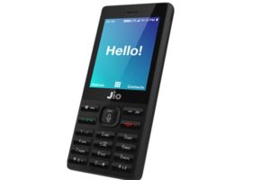 Jio Phone 5
