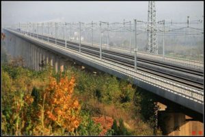 longest railway bridge