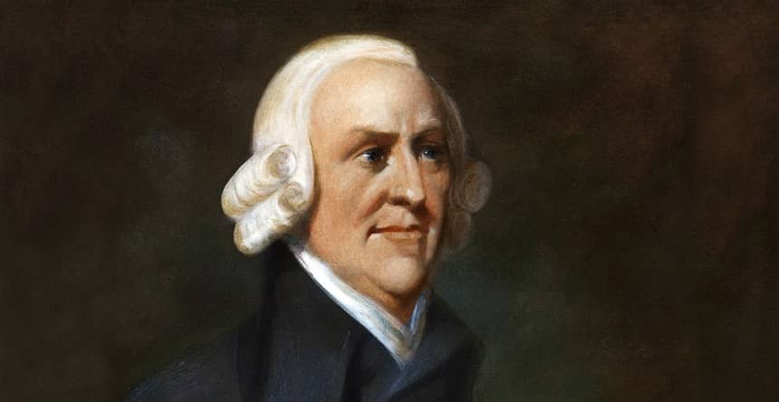 Adam Smith: 'Father of Economics'