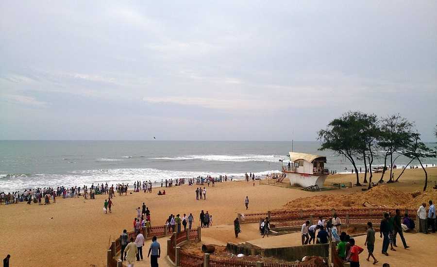 Calangute Beach