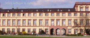 Mannheim business school
