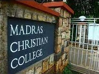Best Arts & Science Colleges in Tamilnadu - Madras Christian College