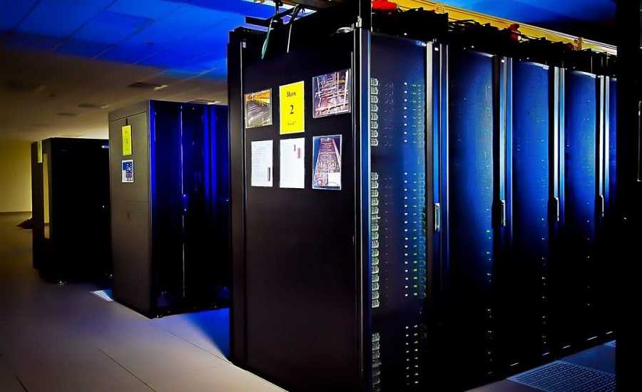 Mainframe computers