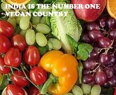 VEGETERIAN (AMAZING FACTS ABOUT INDIA)