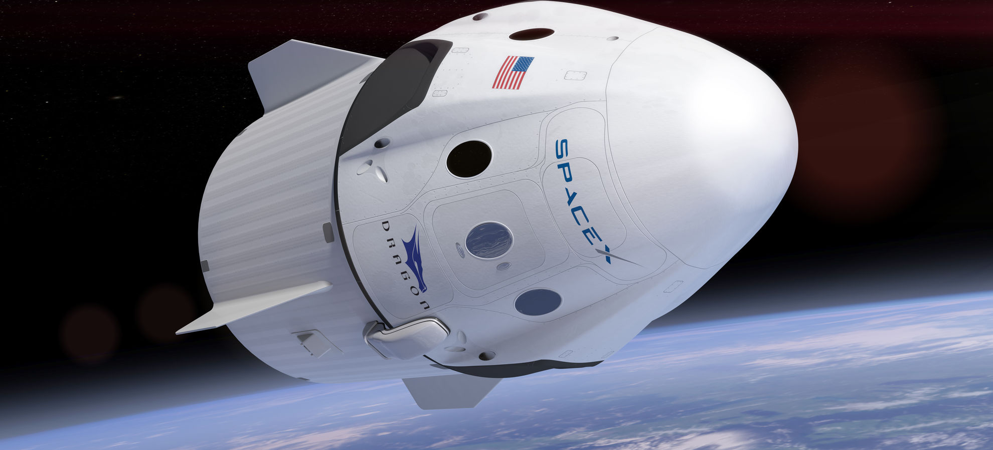dragon crew NASA demo 2 SpaceX