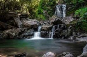 Hanumanagundi Falls(places to visit in Mangalore)