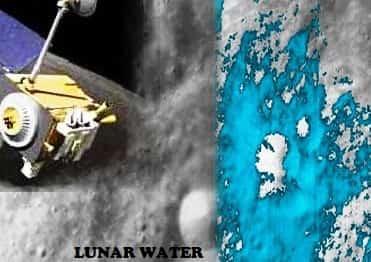 LUNAR WATER (AMAZING FACTS ABOUT INDIA)