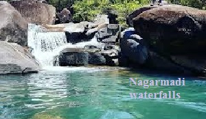 Nagarmadi waterfalls