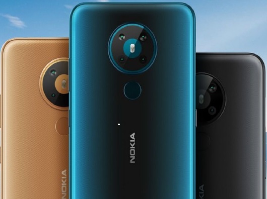 Nokia 5.3 launches in India