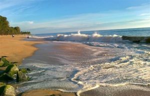 Ullal Beach(pplaces to visit in Mangalore)