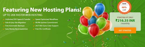 A2 Hosting best hosting companies in india