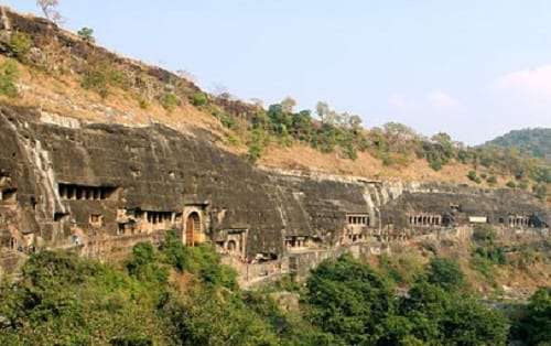 Ajanta Caves