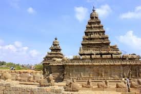 Group of Monuments at Mahabalipuram-UNESCO World Heritage Sites in India