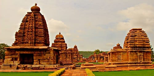 Group of Monuments at Pattadakal