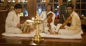 Hindustani and Carnatic Music 