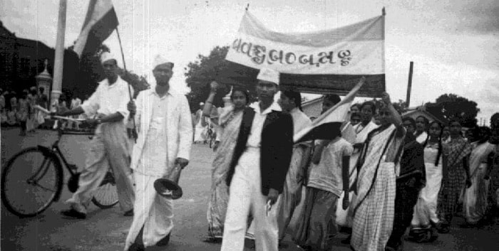 The Indian  Freedom Movement  1857 to 1947 Major events