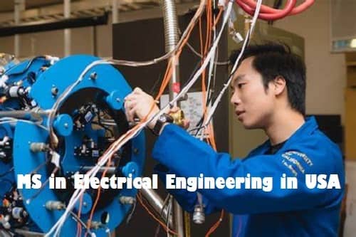 MS in Electrical Engineering (highlights)
