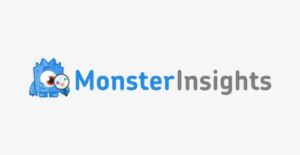 MonsterInsights- best SEO tools for blogging