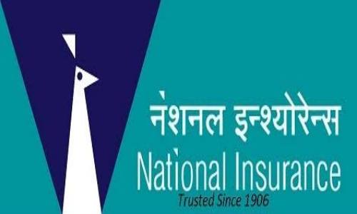 National insurance company- logo