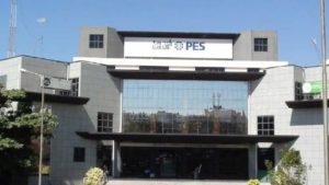 PES Institute of Technology- one of best private engineering colleges in India