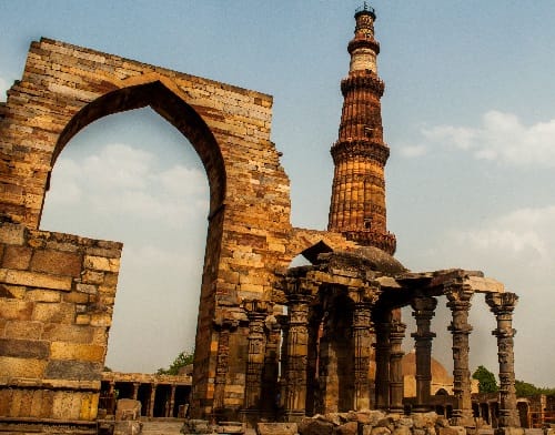 Qutb Minar and its Monuments