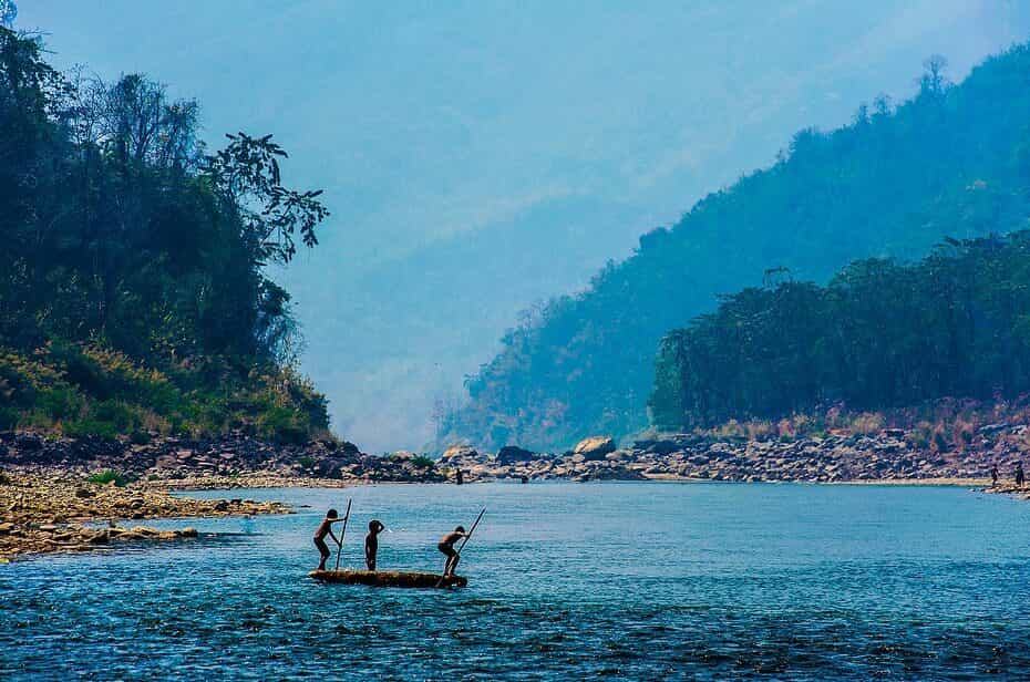 The Top 10 Longest Rivers and Largest Dams in India