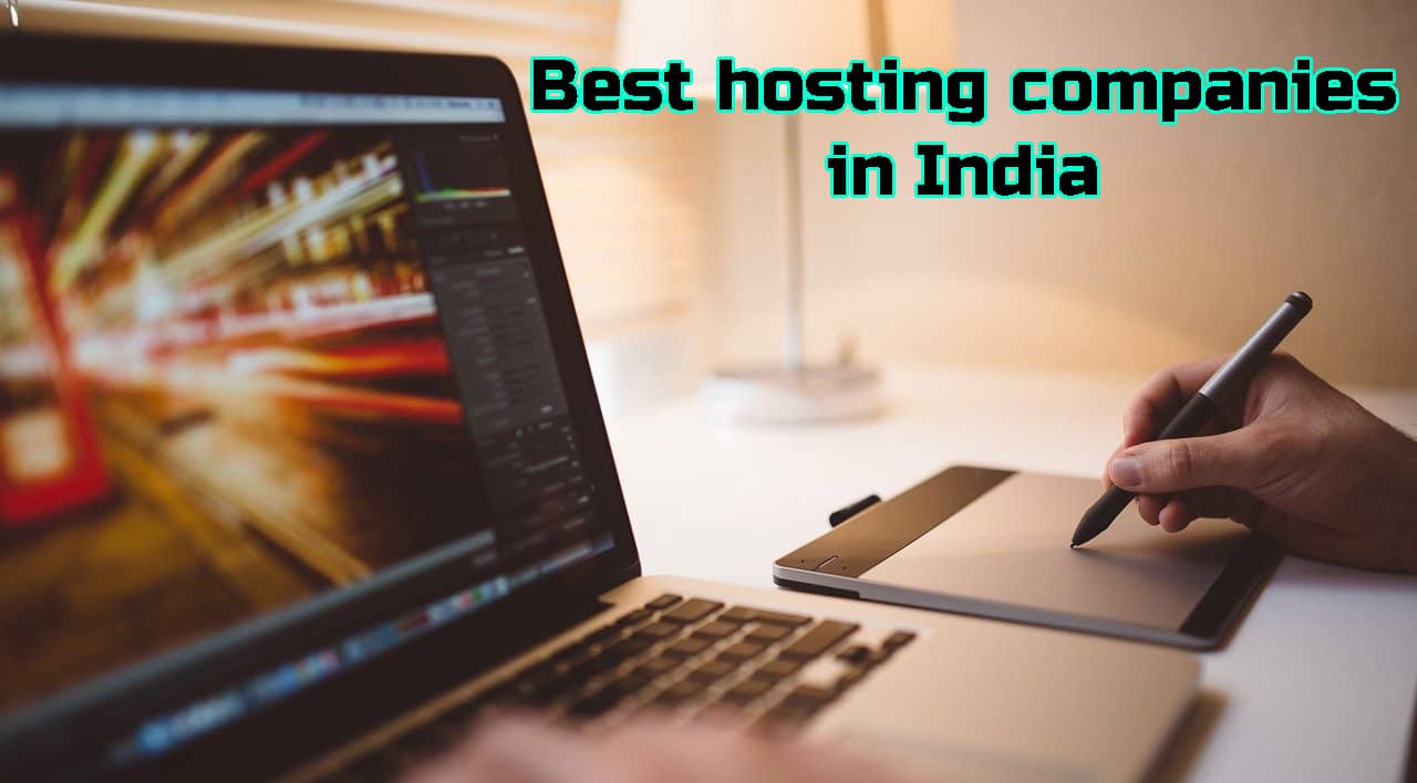 Top 10 best hosting companies in India