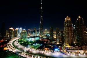 Top 20 Places to Visit in Dubai at Night