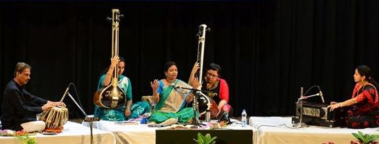difference between Hindustani and Carnatic