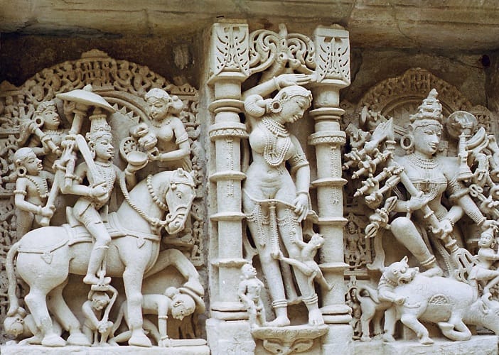 rani ki vav-UNESCO World Heritage Sites in India