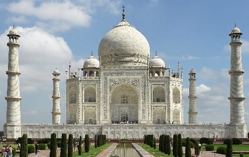 Taj Mahal