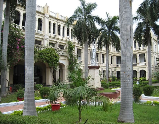 Loyola College -Best Arts and Science Colleges in Chennai